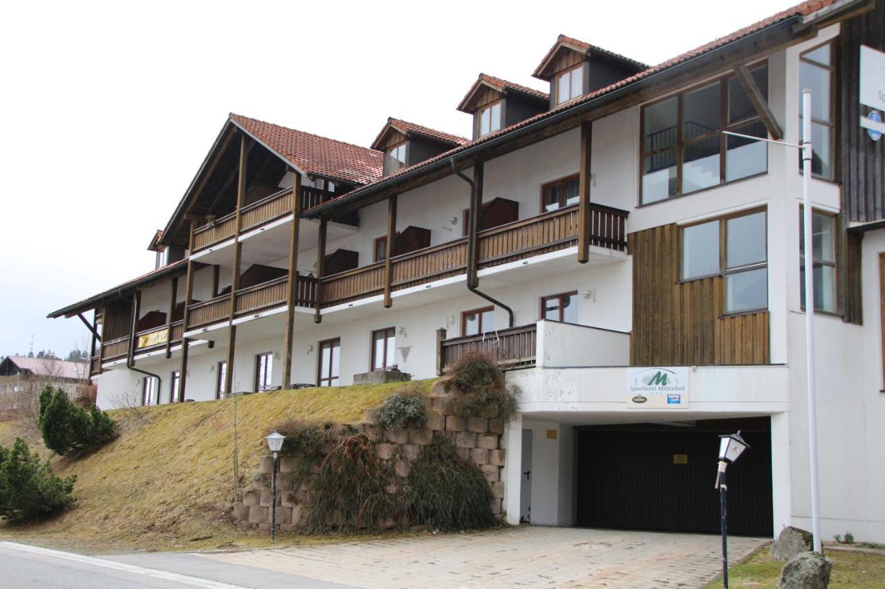Apartements 270-275 Mitterdorf ミッターフィルミアンシュロイト エクステリア 写真