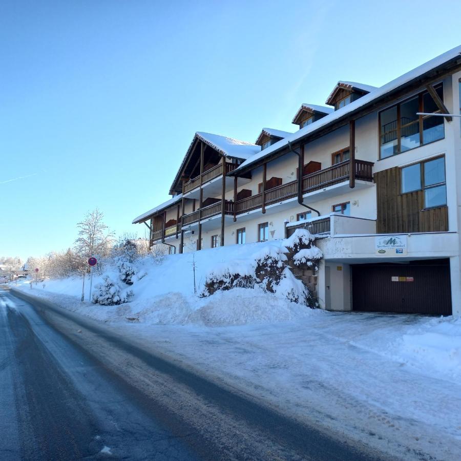 Apartements 270-275 Mitterdorf ミッターフィルミアンシュロイト エクステリア 写真
